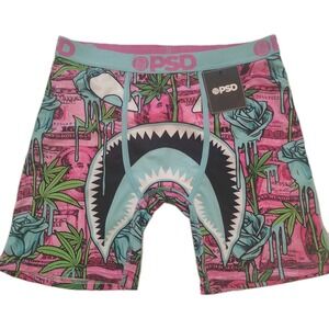 PSD Warface High Money Men's Large Underwear‎ Boxer Briefs